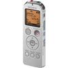 Sony ICD-UX523 4GB Digital Flash Voice Recorder, Silver
