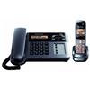 Panasonic KX-TG1061M 
- 2-Handset DECT 6.0 Refurbished Corded/Cordless Phone With Answerin...