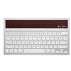 Logitech (920-003885) (P) Wireless Bluetooth Solar Keyboard K760 (Retail Box) 
- for Mac, iPad...