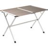 Outdoor Works® Double Roll-up Aluminium Camp Table