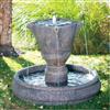 Petal Pool Fountain