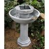 Greenway Solar Water Fountain