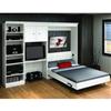 Studio 3-pc. Wall Bed White