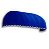 Beauty-Mark 3 Feet Vancouver (31 Inch H X 24 Inch D) Window / Entry Awning Bright Blue