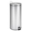 Honey-Can-Do International 30L Round Stainless Steel Can with Bucket