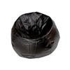 Ace Bayou Black Jumbo Bean Bag - 132 Inch