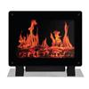 Frigidaire Dallas Floor Standing Electric Fireplace