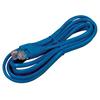 RCA 3 ft Cat5e Patch Cable Blue