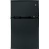 GE 3.1 Cubic Feet Manual Defrost Compact Refrigerator