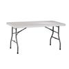 Office Star Products 5 Ft Resin Multi Purpose Table