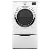 Whirlpool Duet High Efficiency Gas Dryer with Quick Refresh Steam Cycle