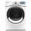 Whirlpool Duet High Efficiency Gas Dryer with Steam Cycles