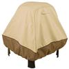 Classic Accessories Veranda Stand Up Fire Pit Cover, Tall