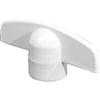 Prime-Line Products White Universal T-Crank Handle