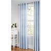 Martha Stewart Living Chambray Curtain, Waterfall - 52 Inches X 84 Inches