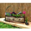 Heaven & Earth Jute Planter, 20 Inch - Pack of 2