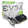 eVGA nVidia GT610 1GB DDR3 PCI-E (VGA, DVI, HDMI) 01G-P3-2615-KR