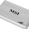 MSI 2.5" IDE To USB 2.0 Enclosure