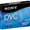 Sony Mini DV Cassette Each