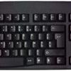 Black PS/2 Keyboard