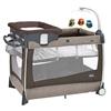 Chicco Lullaby Magic Play Yard (7905743) - Brown/Silver