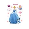 Fathead Disney: Cinderella Wall Decal (74-74401)