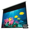 EluneVision 92" In-Ceiling Motorized 16:9 Projector Screen (EV-IC-92-16:9)