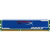 Kingston Technology HyperX blu 8GB DDR3 Desktop Memory (KHX1600C9D3B1K2/8GX)