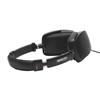 3EIGHTY5 Audio DuoPlay Over-Ear Headphones (12-0201-1) - Black