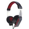 3EIGHTY5 Audio Edge Over-Ear Headphones (12-0501) - Black