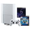 PlayStation 3 500GB PlayStation Plus Bundle w/ PlayStation All-Stars Battle Royale & Resident Evi...