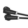 PureGear In-Ear Headphones (89314VRP) - Black