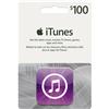 iTunes $100 Card