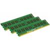 Kingston ValueRAM 12GB (3x4GB) DDR3 1600MHz CL11 ECC SRx4 DIMMs w/TS (KVR16R11S4K3/12)