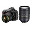 Nikon D600 w/ AF-S FX 28-300mm F/3.5-5.6G VR Lens 
- 24.3 MP 
- ISO 100-25600 (HS mode)...