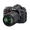 Nikon D7100 Body 
- 24.1 MP 
- ISO 100-25600 (HS mode) 
- Shutter Speed 1/8000 to 30 sec.