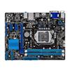 Asus H61M-A Socket 1155 Intel H61 Chipset 
- Dual Channel DDR3 1600MHz, 1x PCI-Express x16...