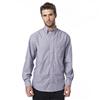 Haggar® Bold Stripe Button-Down Collar Shirt