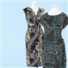 Liz Claiborne® V-Neck Faux-Wrap Dress