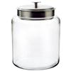ANCHOR® Montana Jar With Brushed Aluminum Lid