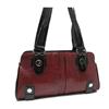 Tradition®/MD Two-tone satchel
