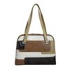 Tradition®/MD Patchwork dome satchel