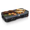 Hamilton Beach® Dual Zone 3-in-One Grill/Griddle