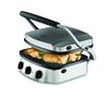 The Sharper Image™ Stainless Steel Grill