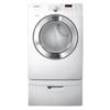 Samsung® 7.3 cu. Ft. Gas Dryer - White