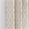 Riverbrook Home 'Natural Elements Geo' Back-Tab Panel