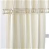 wholeHome CLASSIC (TM/MC) 'Mirage' Foam-backed Faux Pinch-pleated Panels