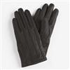 Ladies Leather Glove with 4 Lines
