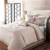 Riverbrook Home 'Savanna' 7-Piece Faux-Silk Comforter Set