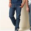 Lois® Brad Stretch Denim Blue Handblast-wash Jeans